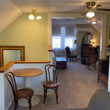 The Grey Swan Inn Llc Blackstone Dış mekan fotoğraf