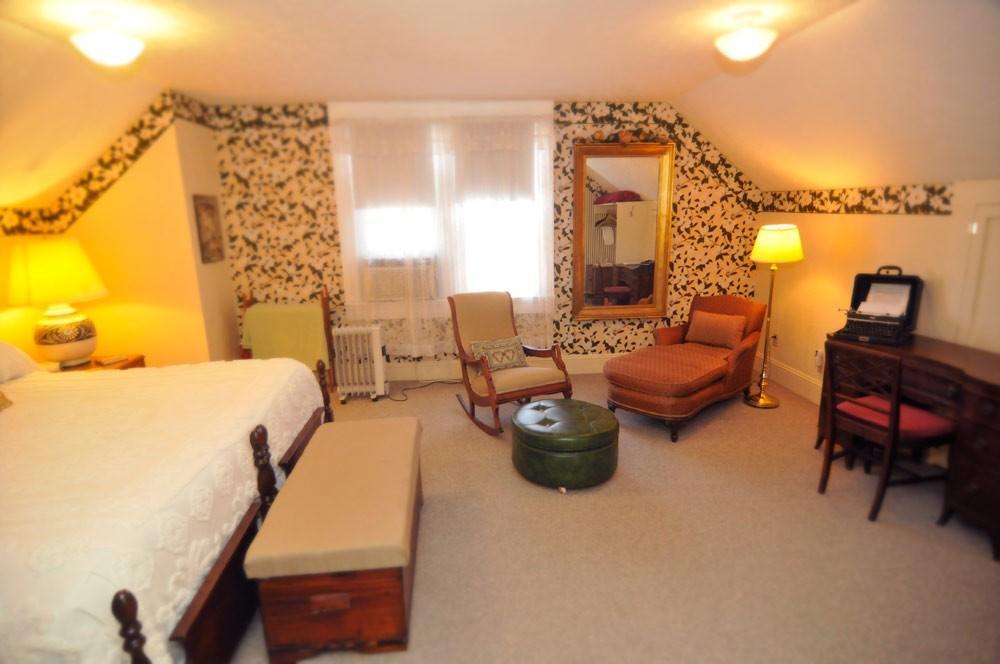 The Grey Swan Inn Llc Blackstone Dış mekan fotoğraf