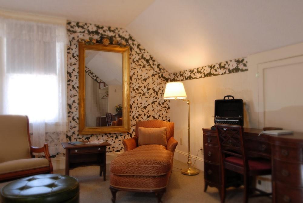 The Grey Swan Inn Llc Blackstone Dış mekan fotoğraf
