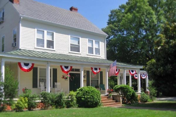 The Grey Swan Inn Llc Blackstone Dış mekan fotoğraf
