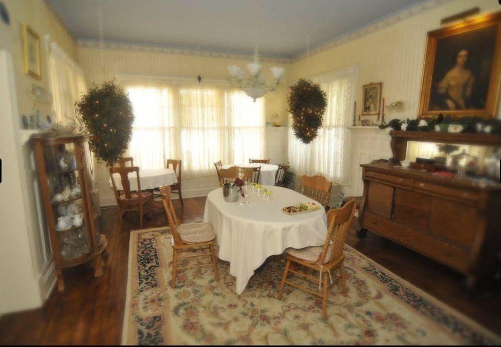 The Grey Swan Inn Llc Blackstone Dış mekan fotoğraf