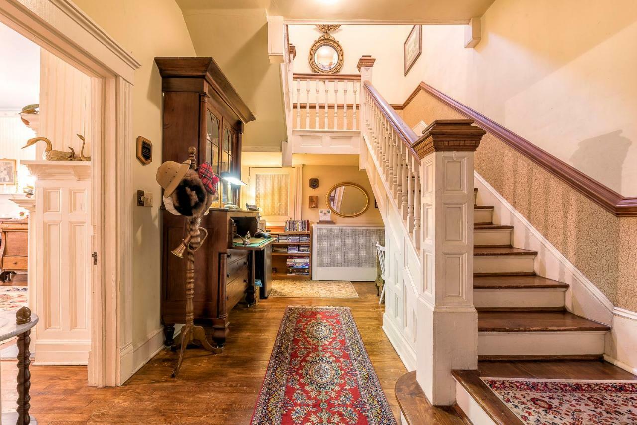 The Grey Swan Inn Llc Blackstone Dış mekan fotoğraf